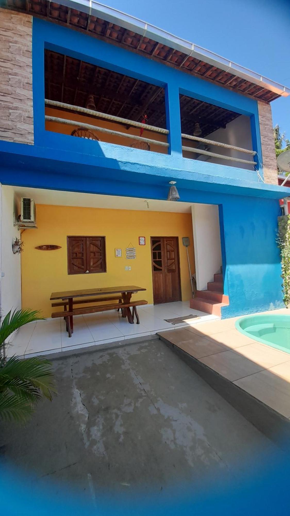 Вилла Casa Sol Nascente Сан-Мигел-дус-Милагрис Экстерьер фото